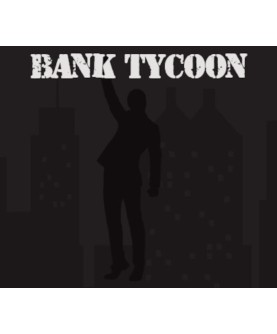 Bank Tycoon Steam Key GLOBAL